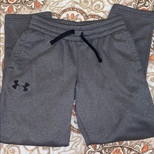 Boys UA pants Youth XS